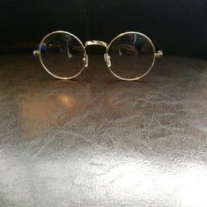 Vintage Round Glasses
